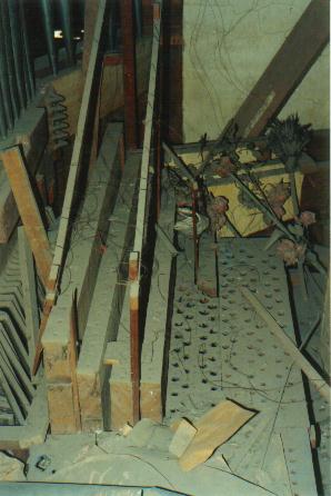 Reconstrucción antes